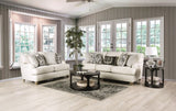 Mossley Sofa - Ivory