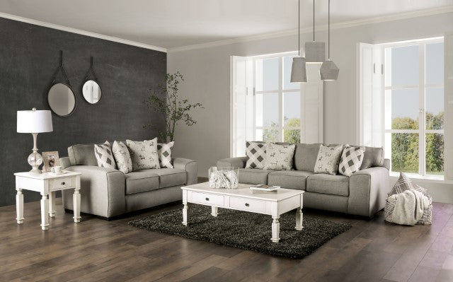 Newry Sofa - Gray