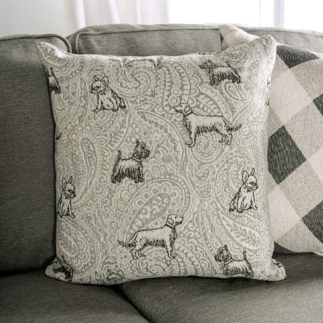 Newry Sofa - Gray