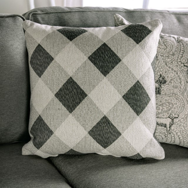 Newry Sofa - Gray