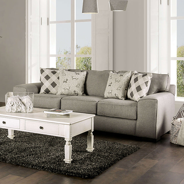 Newry Sofa - Gray