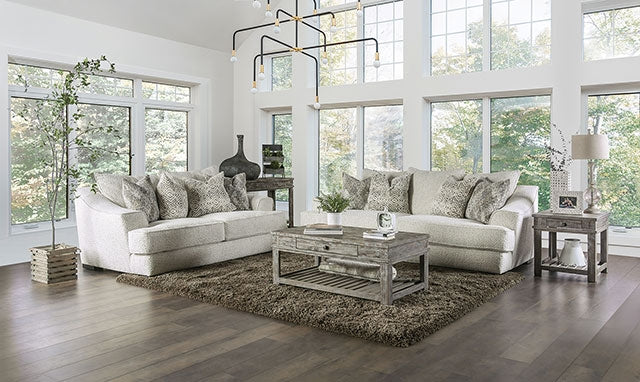 Moorpark Sofa - Off-White