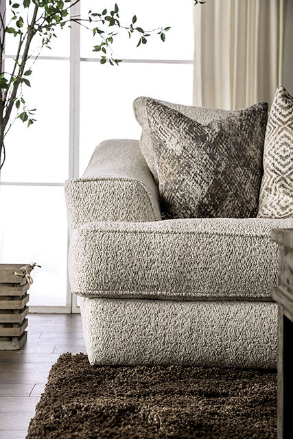 Moorpark Sofa - Off-White