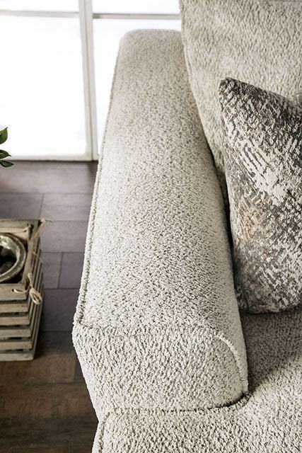 Moorpark Sofa - Off-White