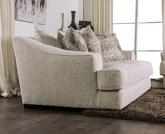 Moorpark Sofa - Off-White