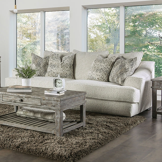 Moorpark Sofa - Off-White