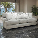 Nerone Sofa - Gray
