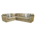 Gosport Sectional - Sandy Brown