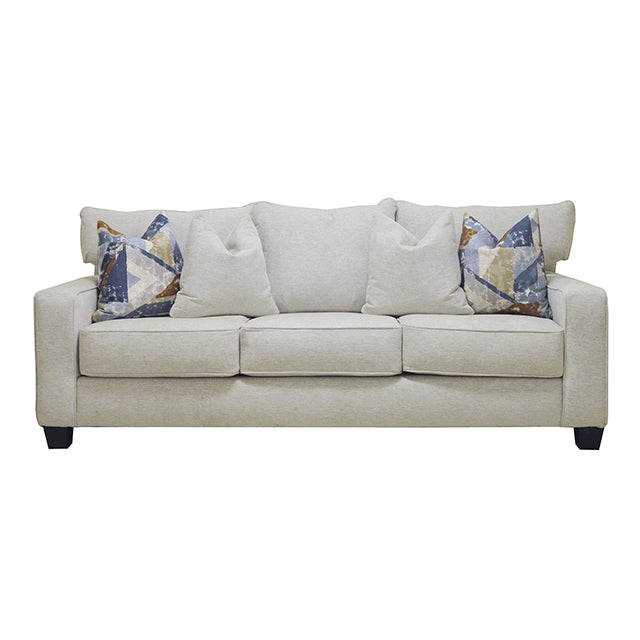Harrow Sofa - Linen Beige