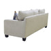 Harrow Sofa - Linen Beige