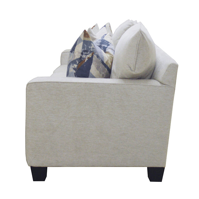 Harrow Sofa - Linen Beige