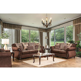 Brown/Gold