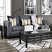 Inkom Sofa - Slate