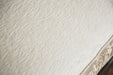 Huelva Sofa - Dark Cherry/Beige