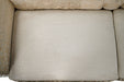 Frisina Loveseat - Dark Cherry/Beige