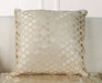 Sodaro Loveseat - Dark Cherry/Ivory
