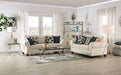 Delgada Sofa - Beige