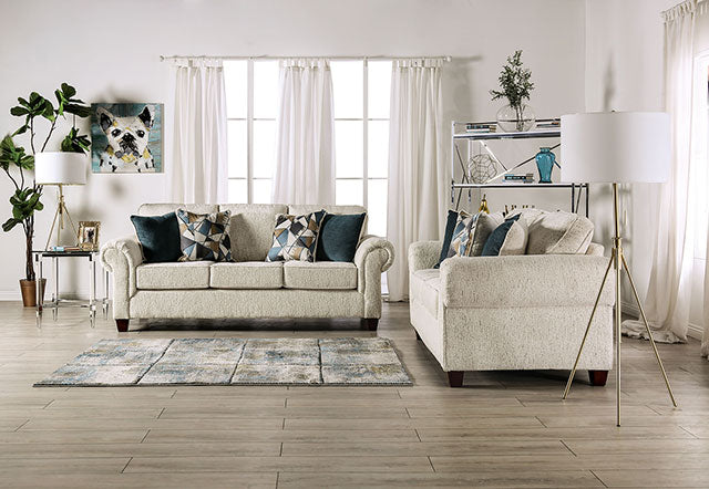 Delgada Sofa - Beige