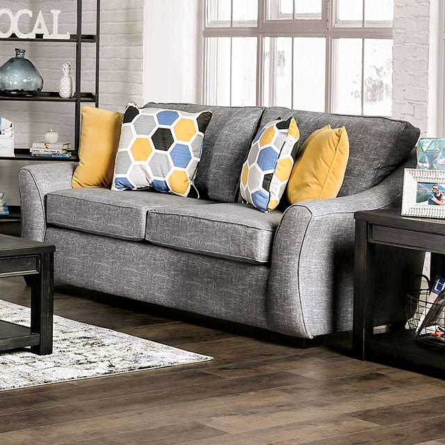 Loveseat Jarrow - marfil