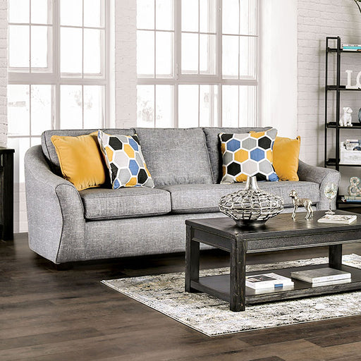 Jarrow Sofa - Light Gray