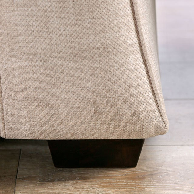 Jarrow Sofa - Ivory