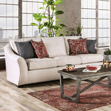Jarrow Sofa - Ivory