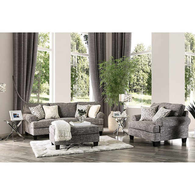 Pierpont Chair - Gray