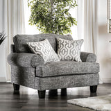 Pierpont Chair - Gray