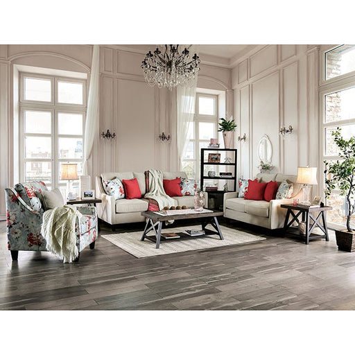 Nadene Living Room Set