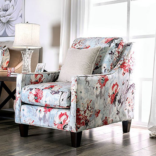 Nadene Chair - Ivory