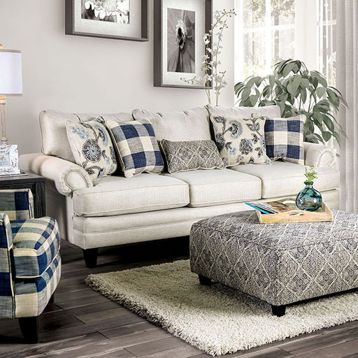 Nash Sofa - Ivory