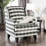Patricia Stripe Chair - Pattern
