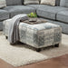Eastleigh Ottoman - Tribal Multi