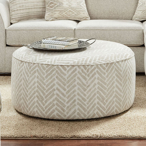 Saltney Ottoman - Line Multi