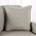 Stephney Sofa - Gold/Gray