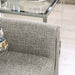 Chancery Sofa - Gray/Navy