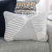 Chancery Sofa - Gray/Navy