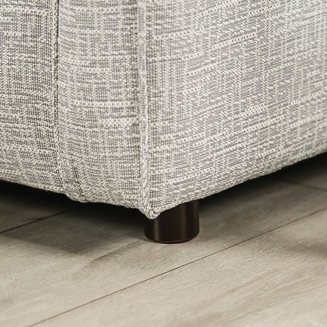 Chancery Sofa - Gray/Navy