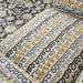 Chancery Chair - Gray/Navy