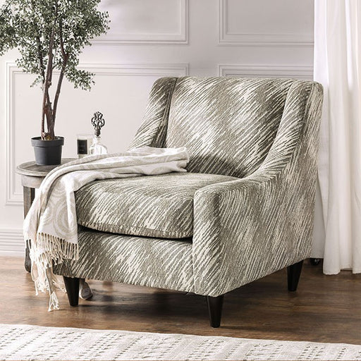 Stefano Chair - Light Mocha