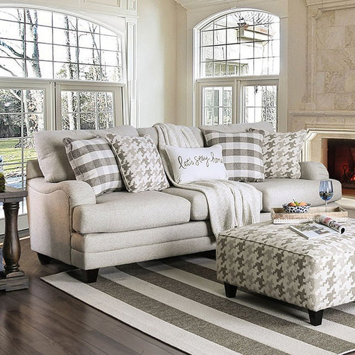 Christine Sofa - Light Gray