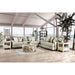 Begley Love Seat - Mocha