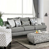 Verne Sofa - Bluish Gray
