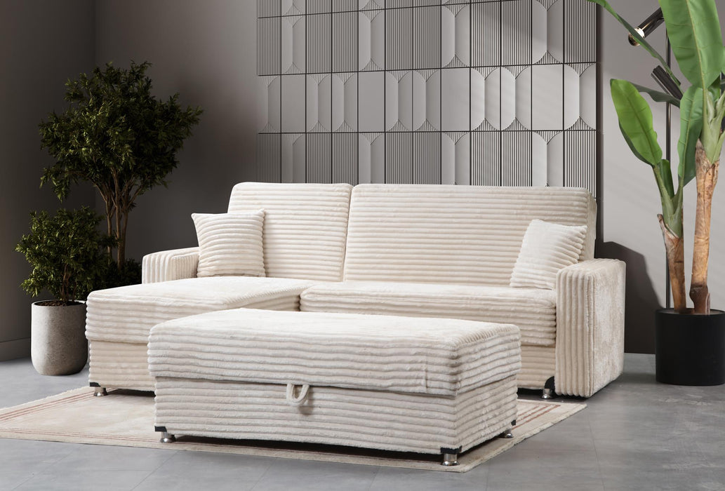 Soft Ottoman