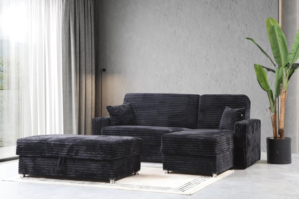 Soft Ottoman