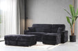 Soft Ottoman