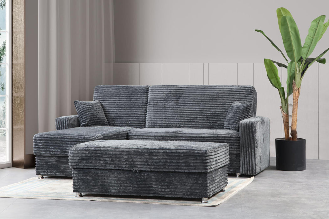 Soft Ottoman