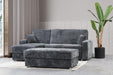 Soft Ottoman