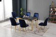 T-0006 Dining Chairs (Set)