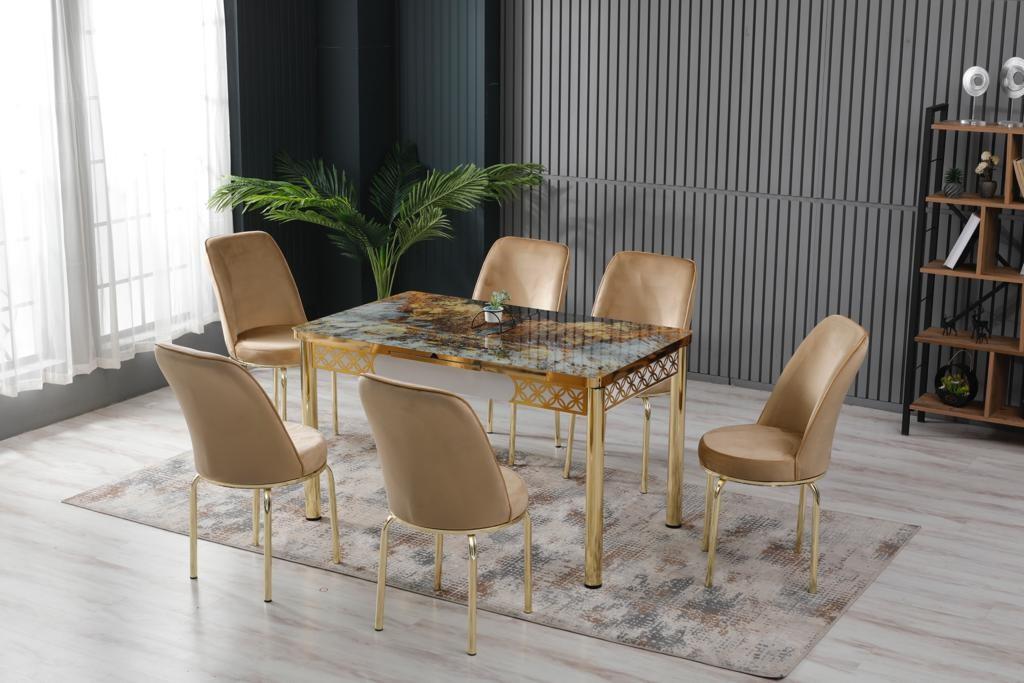 T-0007 Dining Set
